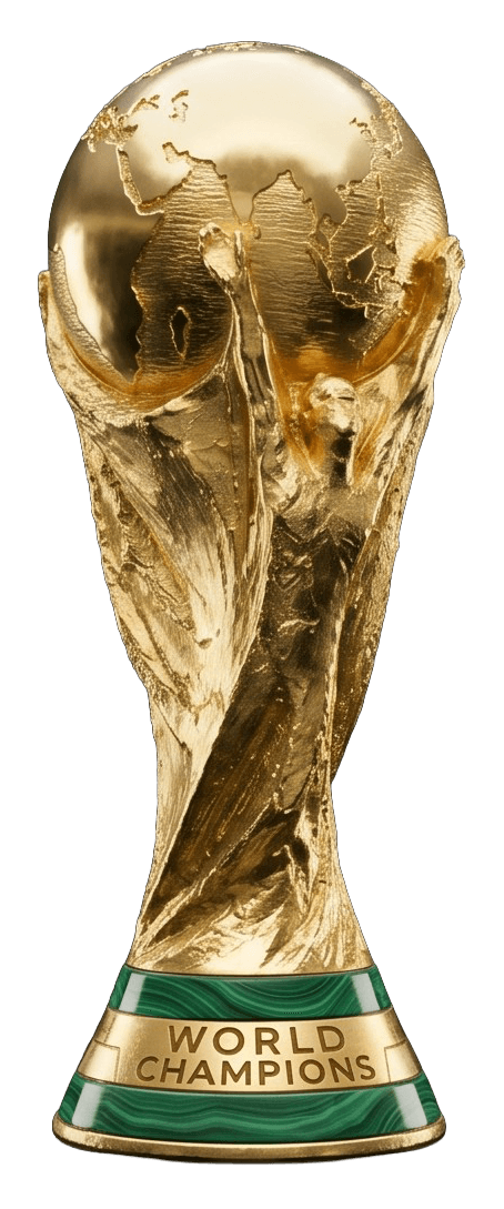 World Cup trophy